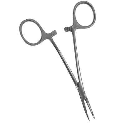 Straight Hemostat