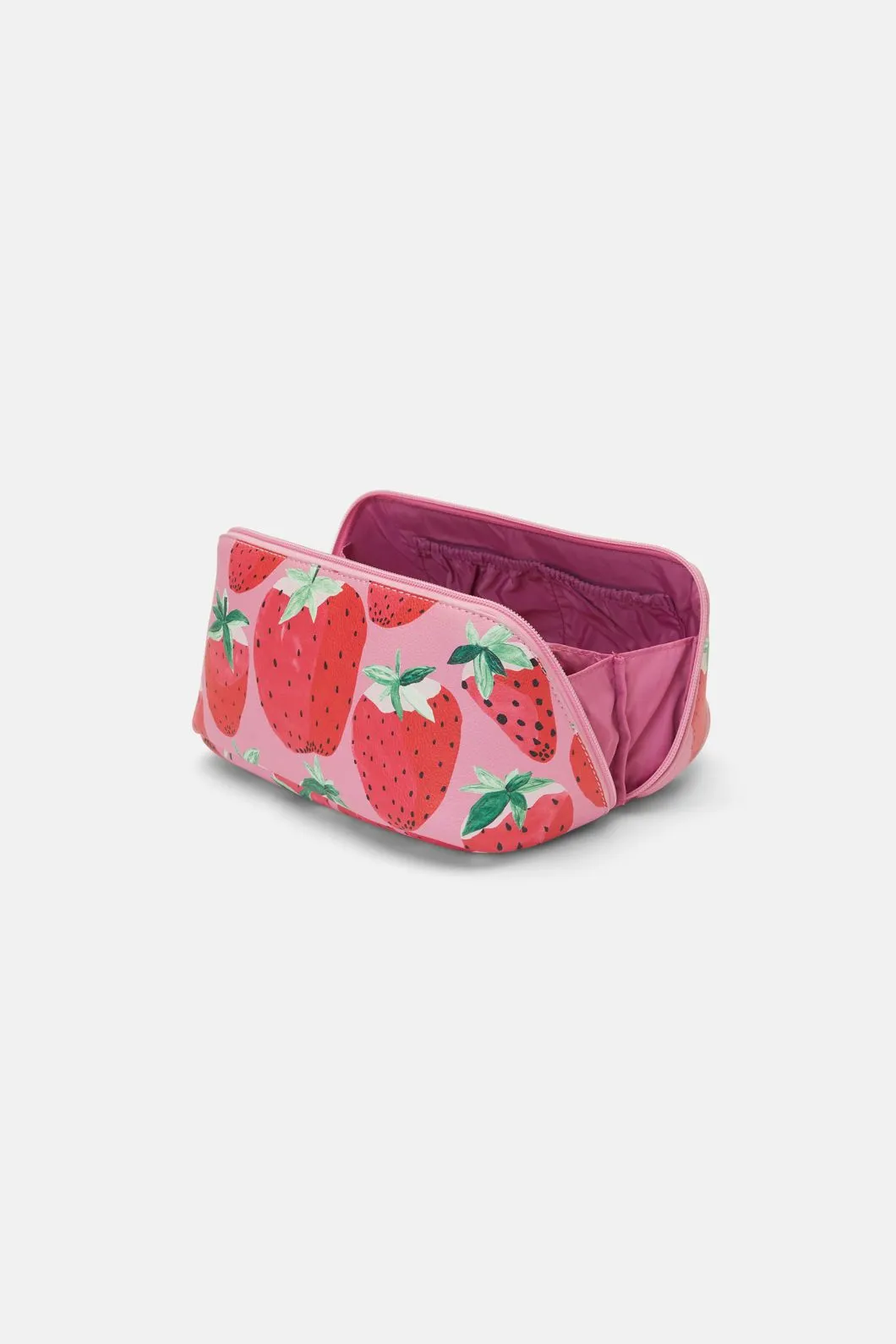 Strawberry Cosmetic Bag