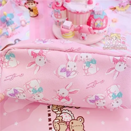 Strawbunny Storage Bag