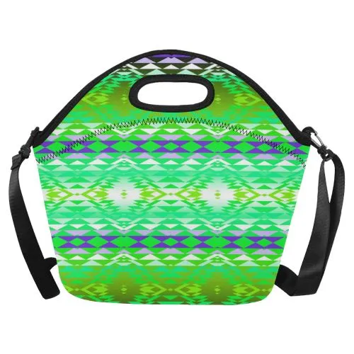 Taos Powwow 90 Neoprene Lunch Bag/Large