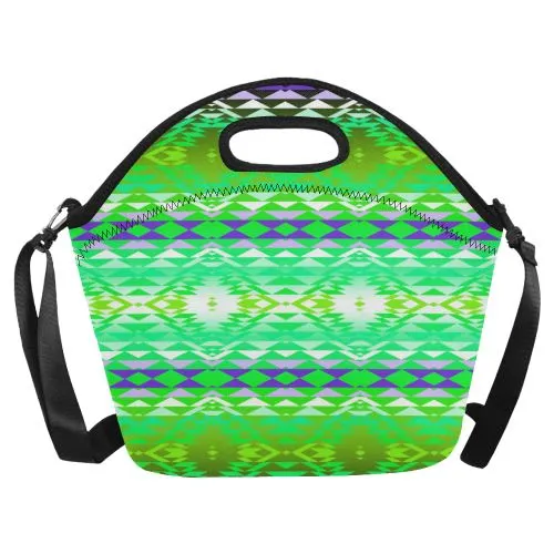 Taos Powwow 90 Neoprene Lunch Bag/Large