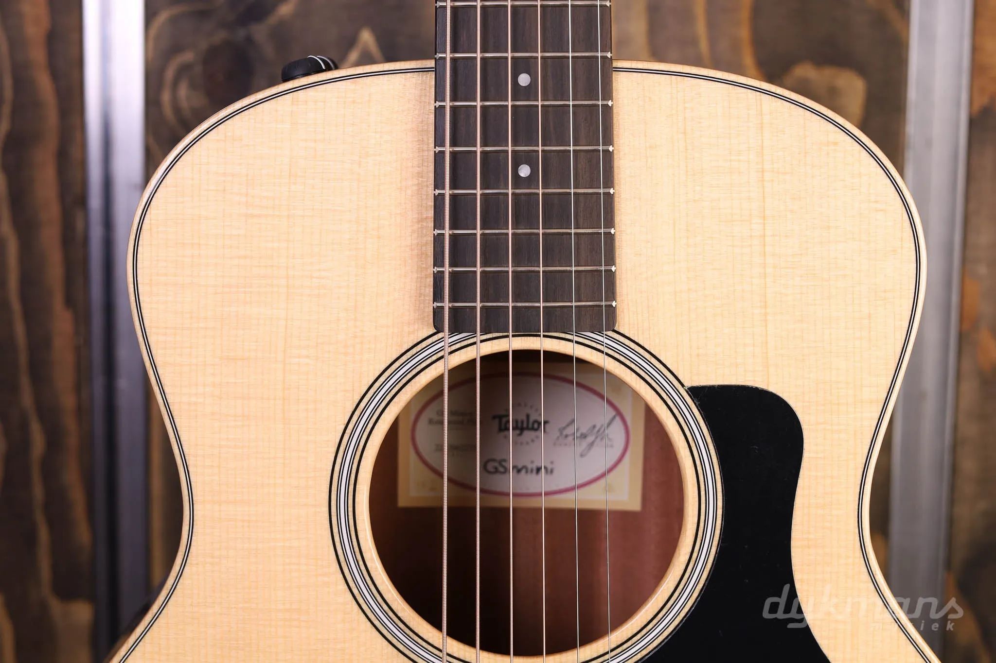 Taylor GS Mini-e Rosewood