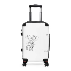 Tempus Guardian of the Harvest Cabin Suitcase