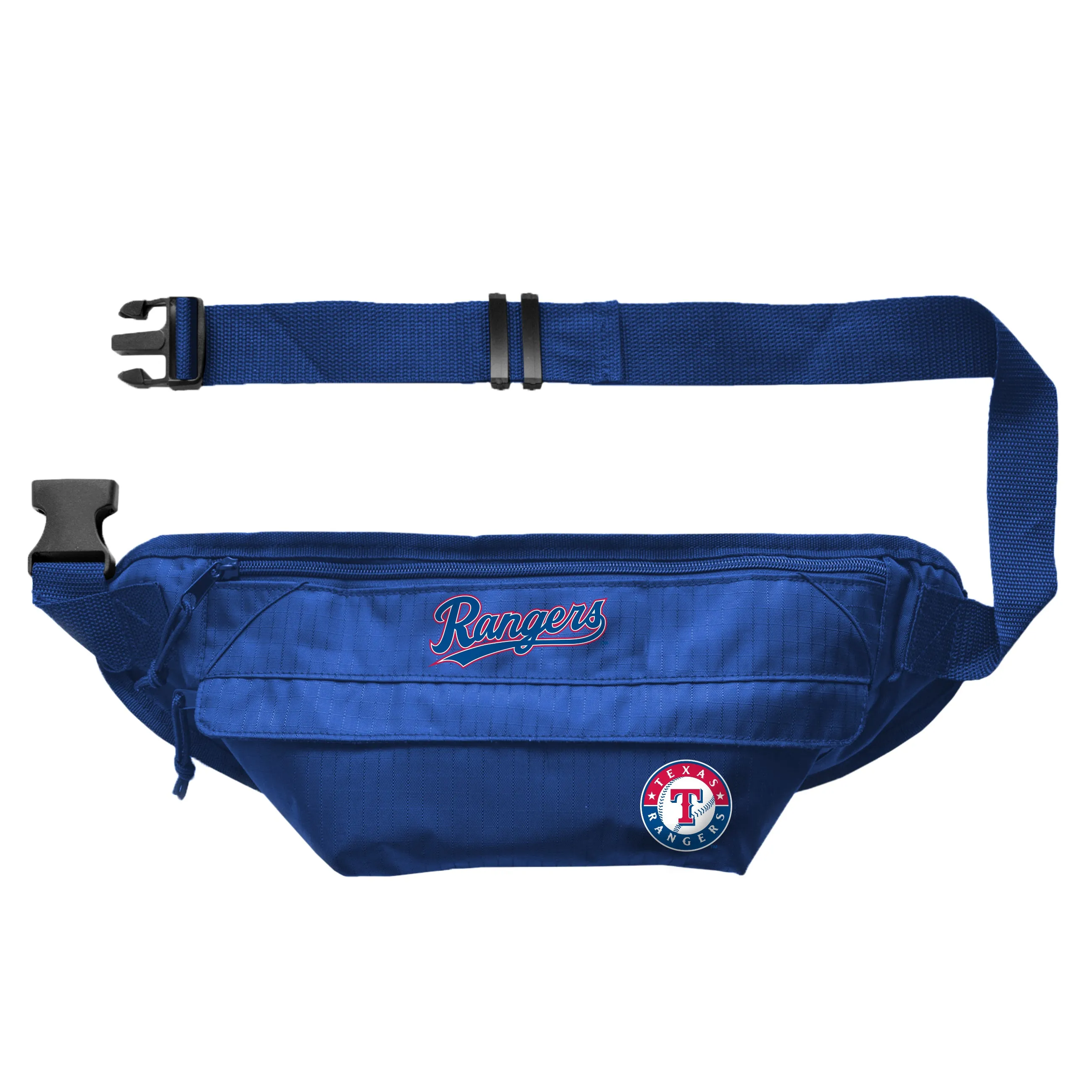 Texas Rangers Large Fanny Pack