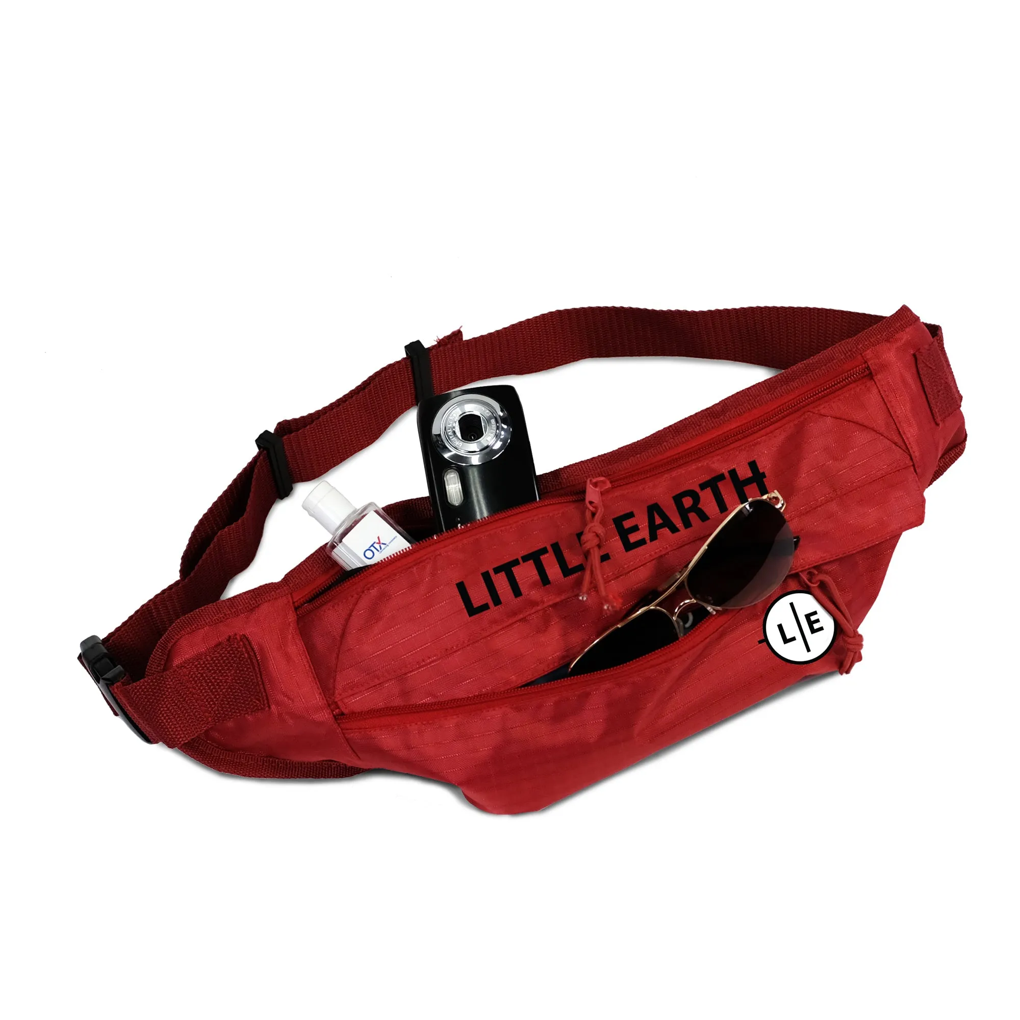 Texas Tech University Large Fanny Pack