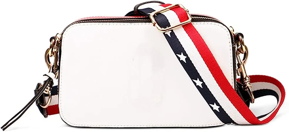 TG10193 American Flag Adjustable Guitar Strap