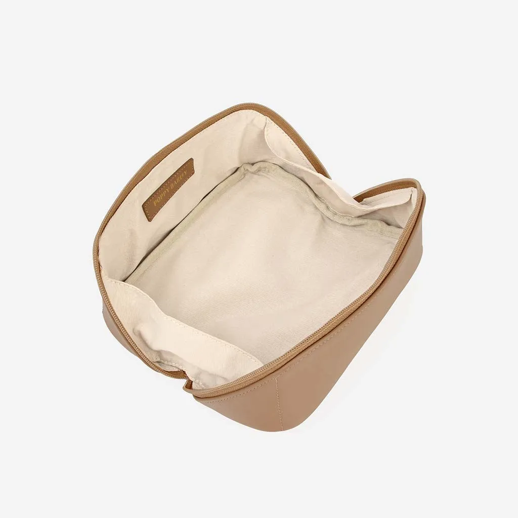 The Cosmetic Case Small Biscotti