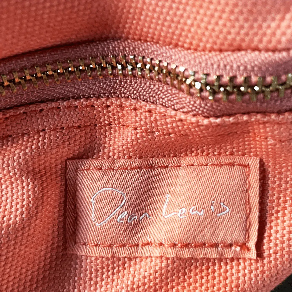 The Hardest Love Peach Fanny Pack