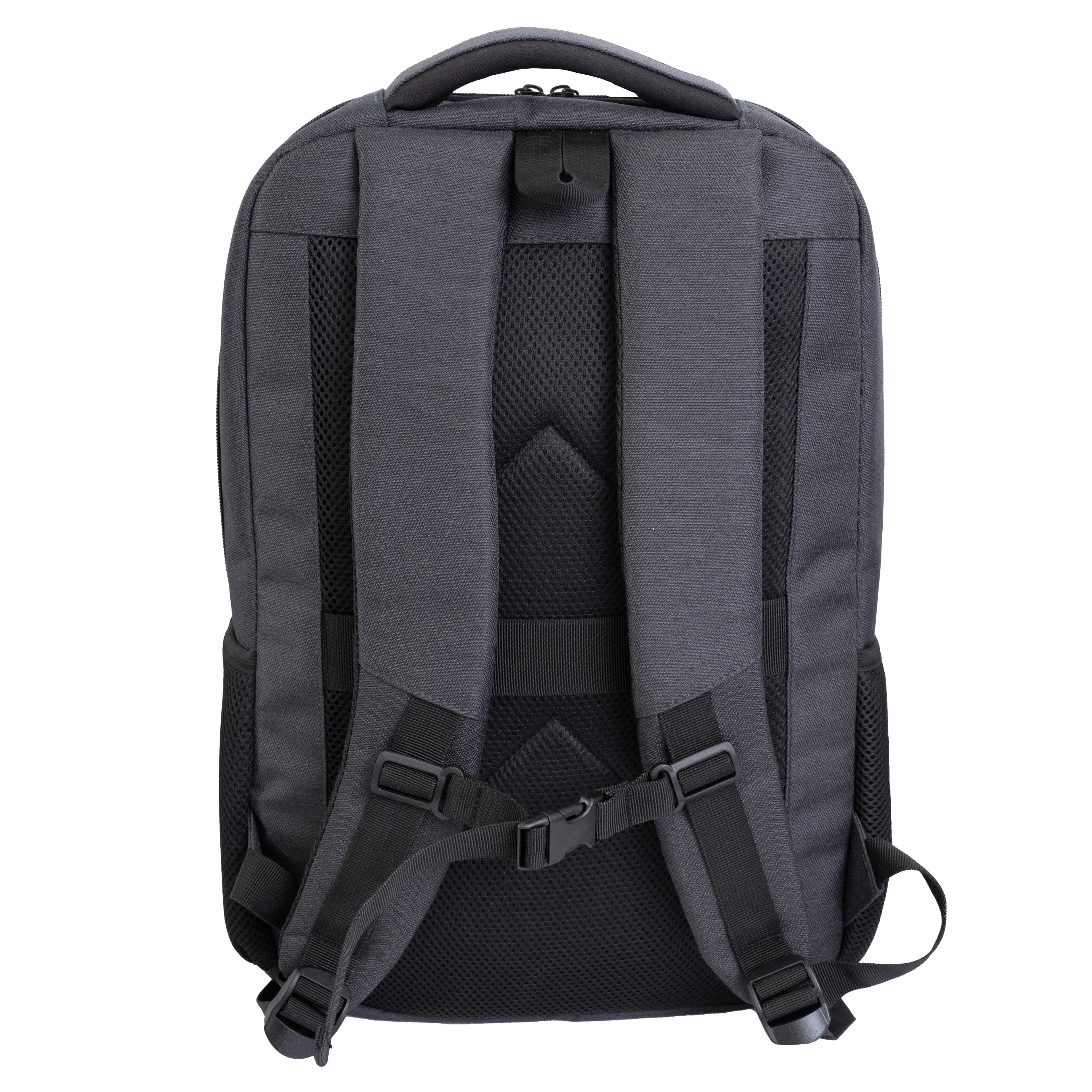 The Hudson | 18-In Lightweight Textured Travel Backpack