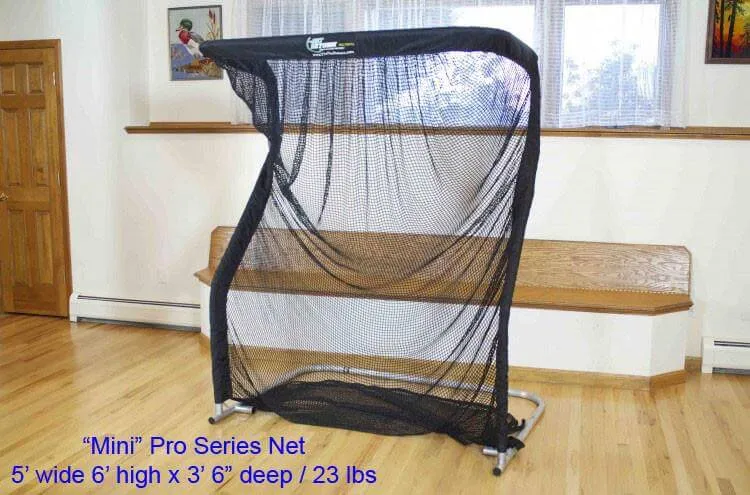 The Net Return Mini Pro Series V2 Package