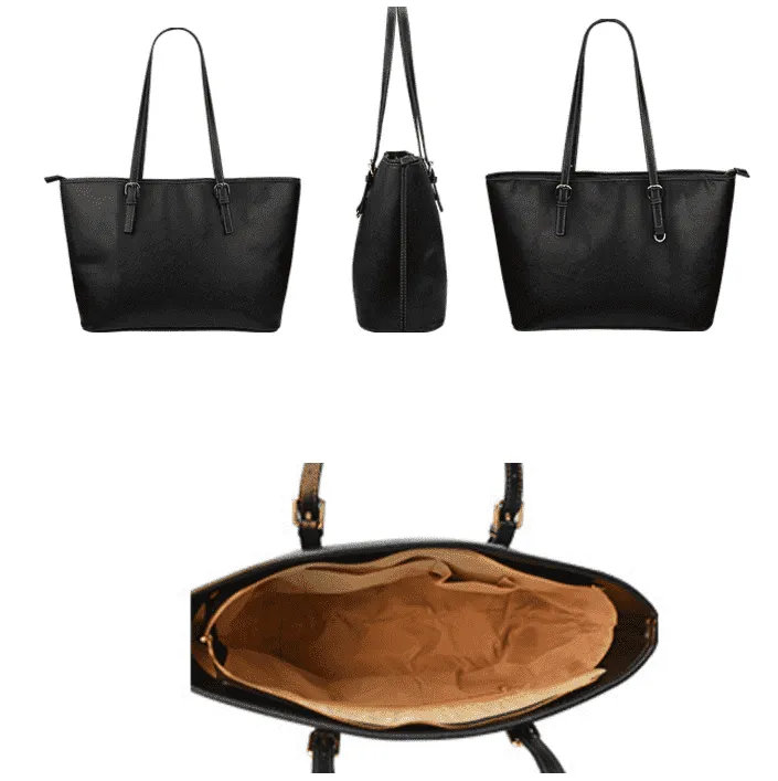 The 'Reader' Leather Bag