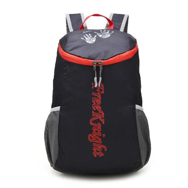 The Waterproof Backpack Bag Rucksack Mountaineering