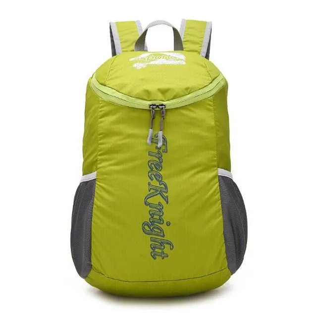 The Waterproof Backpack Bag Rucksack Mountaineering