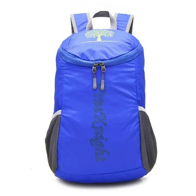 The Waterproof Backpack Bag Rucksack Mountaineering