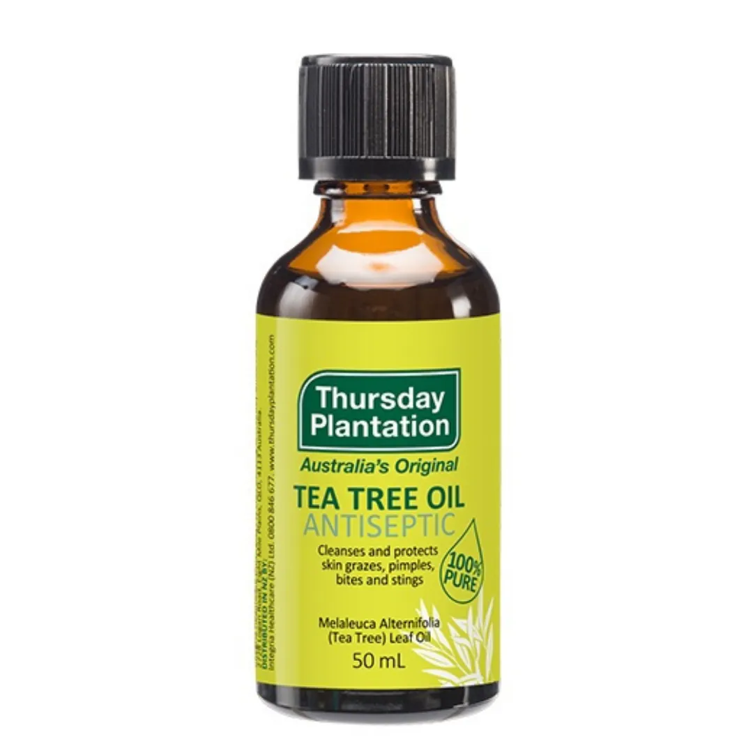 Thursday Plantation Tea Tree Oil 50ml