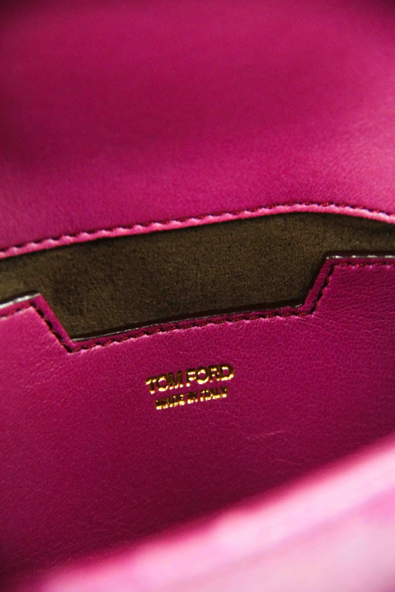 Tom Ford Fuchsia Python Carine