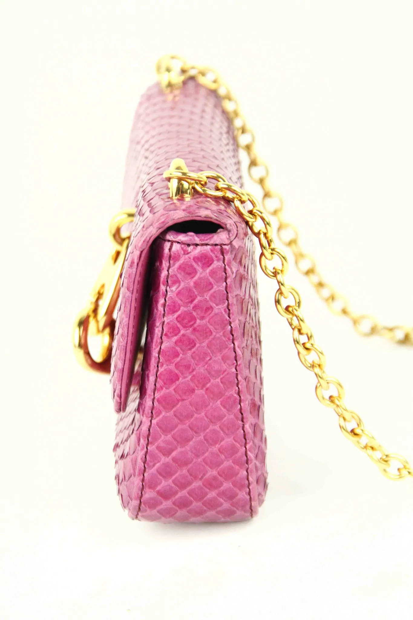 Tom Ford Fuchsia Python Carine