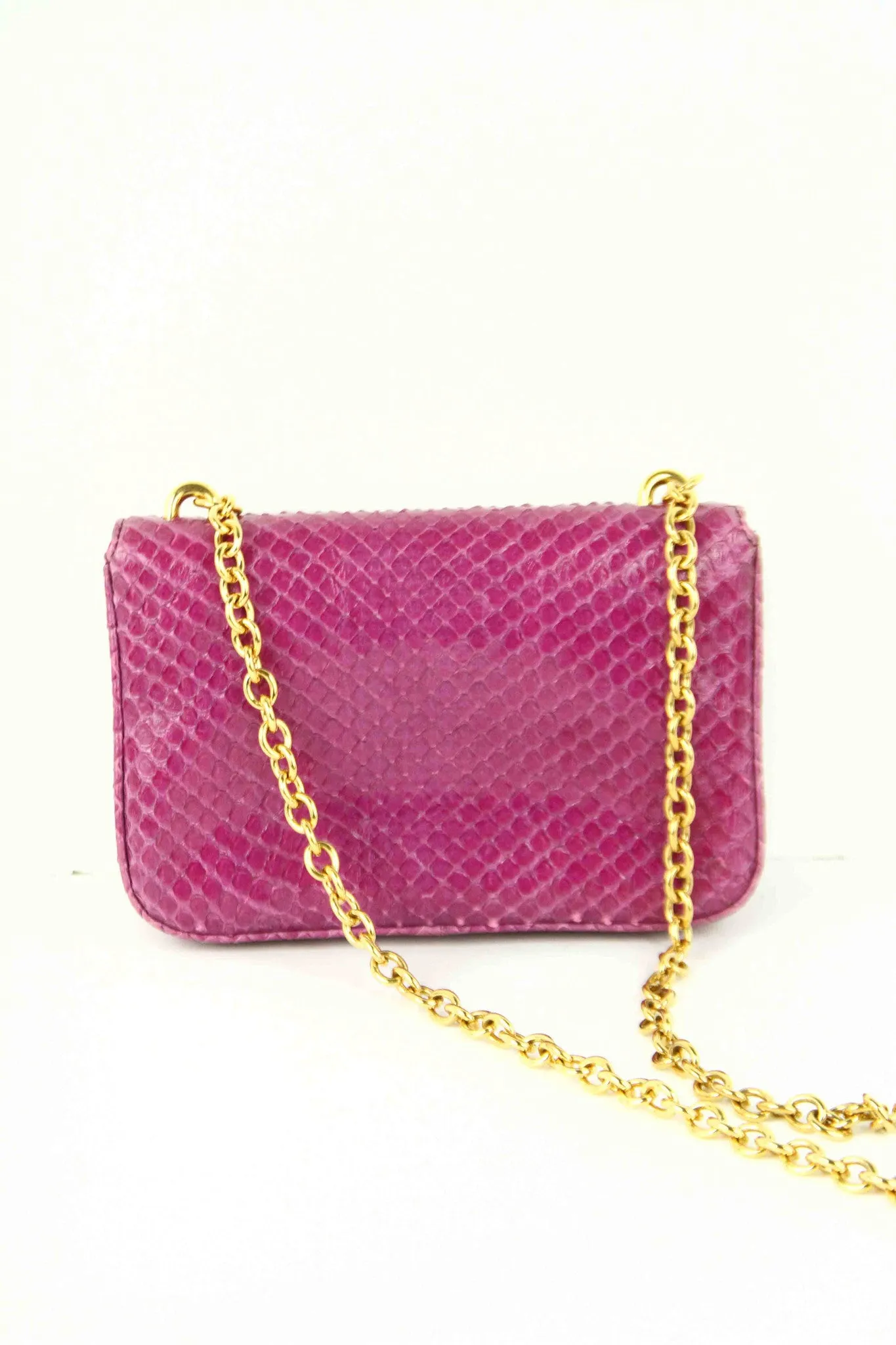 Tom Ford Fuchsia Python Carine