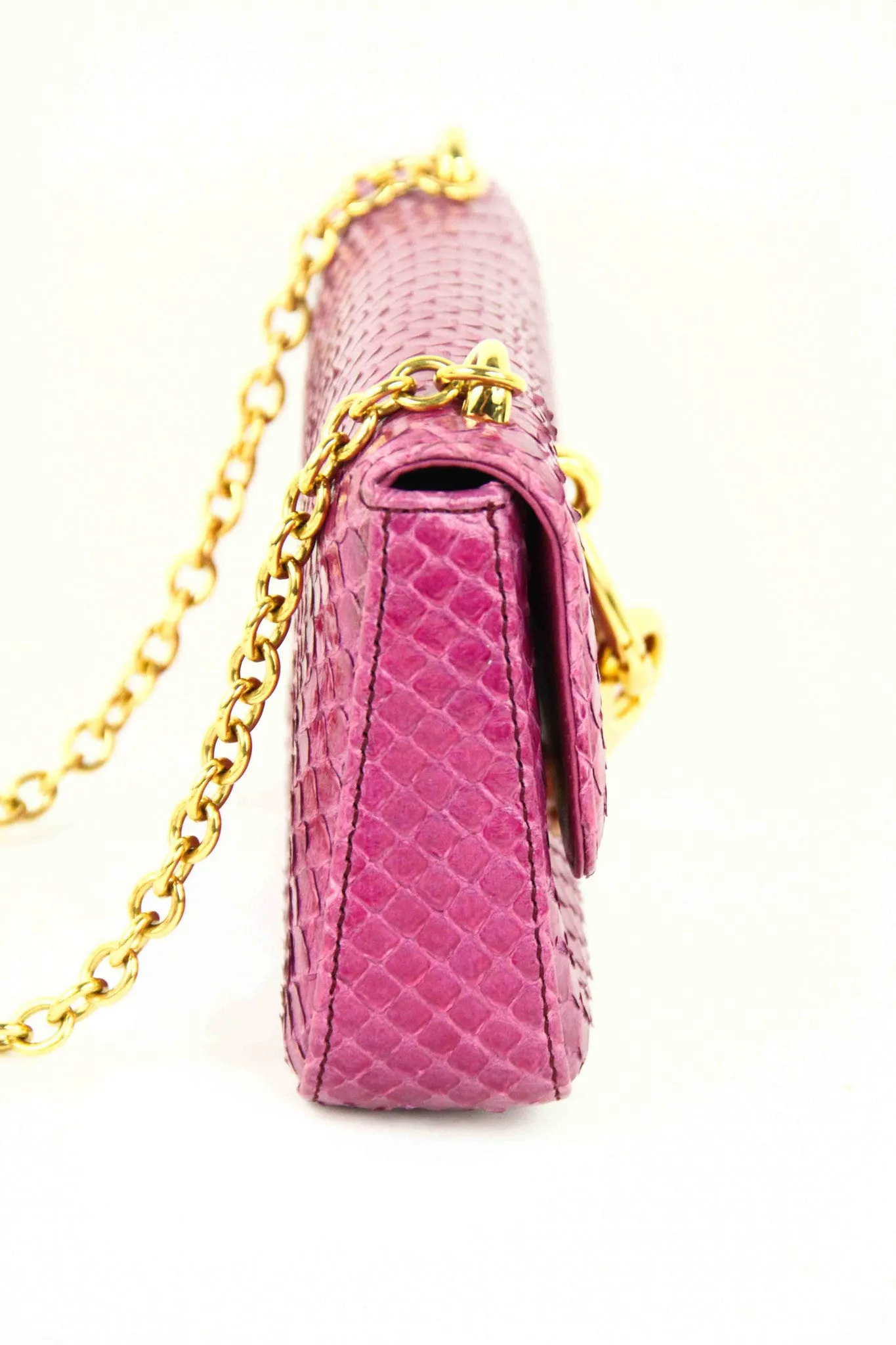 Tom Ford Fuchsia Python Carine