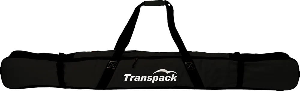 Transpack Ski 185 Convertible Ski Case (1 or 2 Skis)