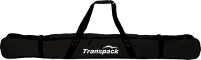 Transpack Ski 185 Convertible Ski Case (1 or 2 Skis)