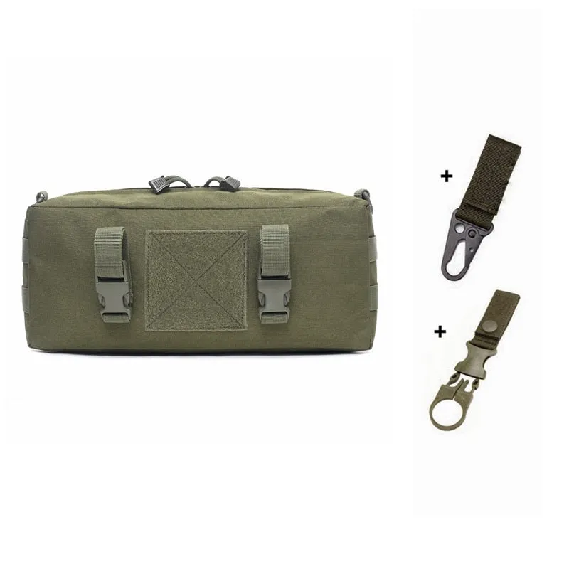 Travel Camping Bag Army Accessory Nylon