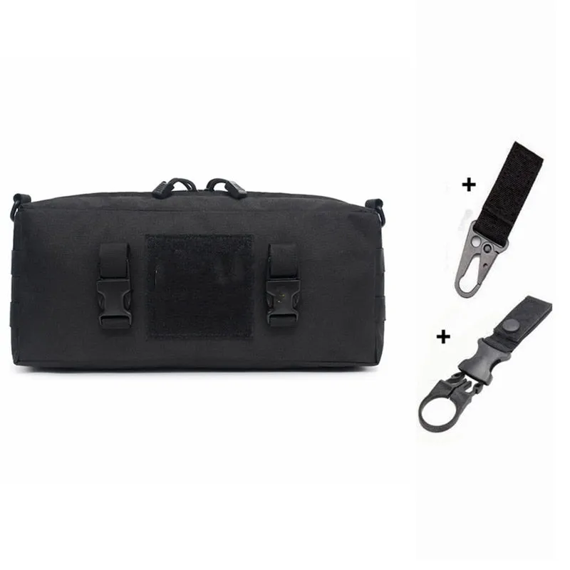 Travel Camping Bag Army Accessory Nylon