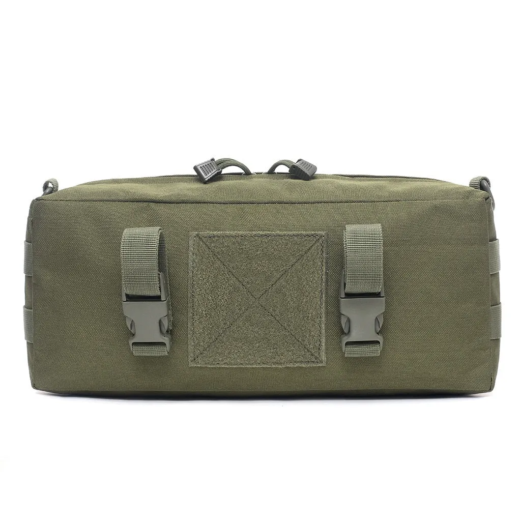 Travel Camping Bag Army Accessory Nylon