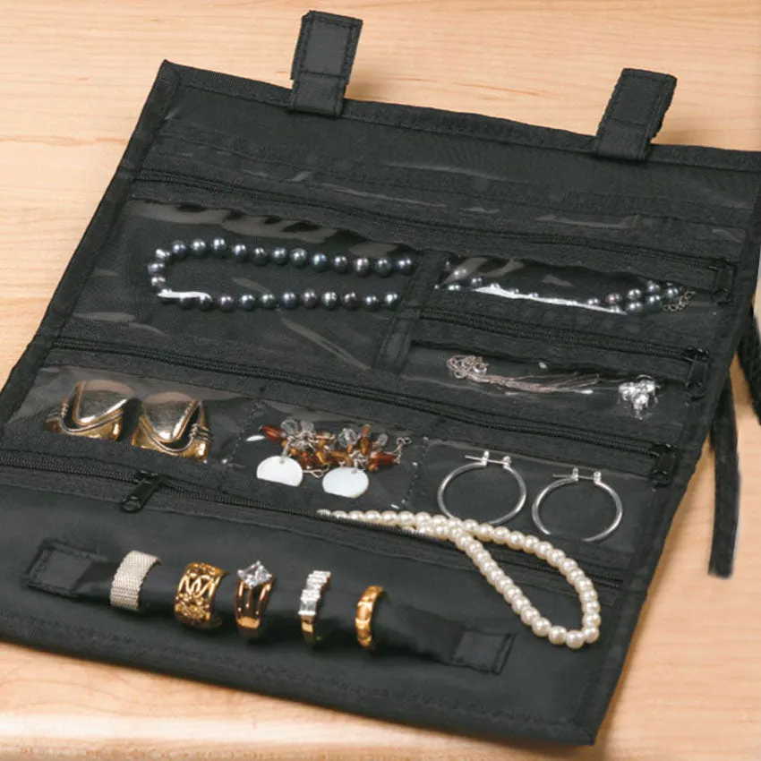 Travel Jewelry Organizer