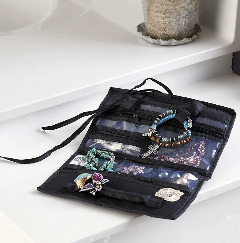 Travel Jewelry Organizer