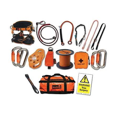 Treehog THCKIT2 Standard Climbing Kit