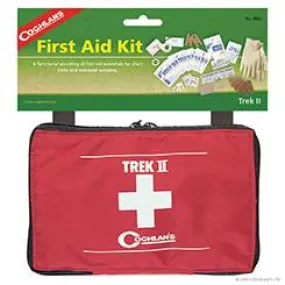 Trek II First Aid Kit