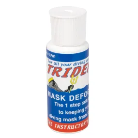 Trident Mask Defog 2oz bottle