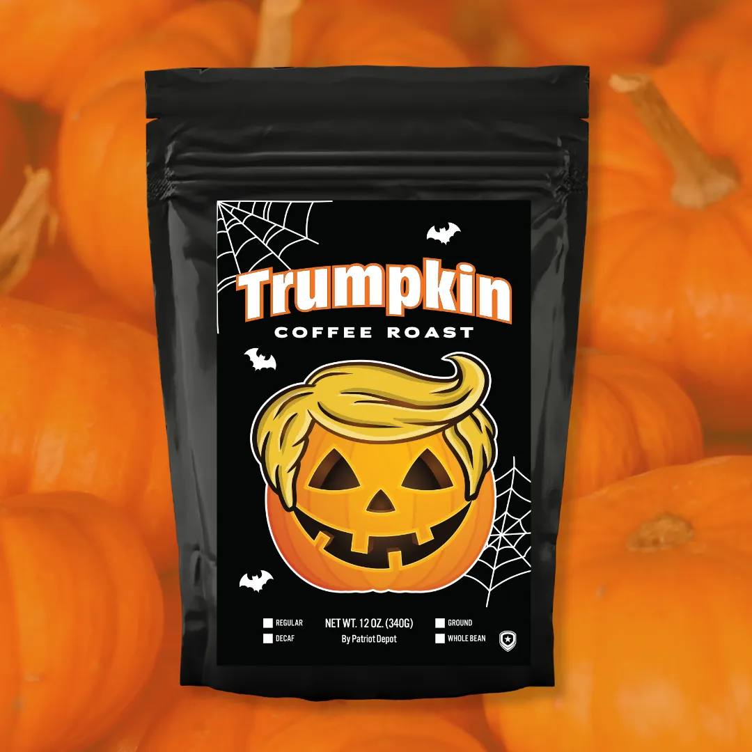 Trumpkin Roast Coffee (Limited Edition Flavored Roast)