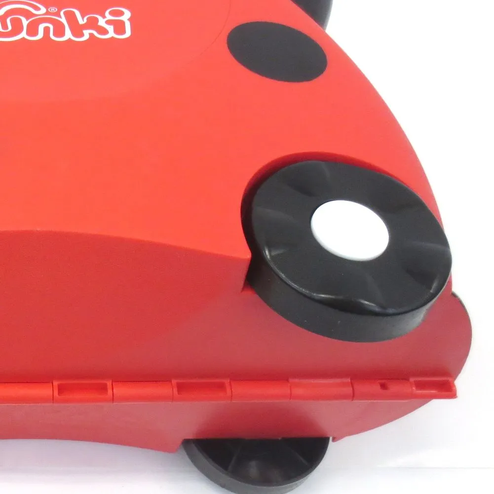 Trunki Ride On Suitcase - Harley Ladybird (87287) (Open Box)