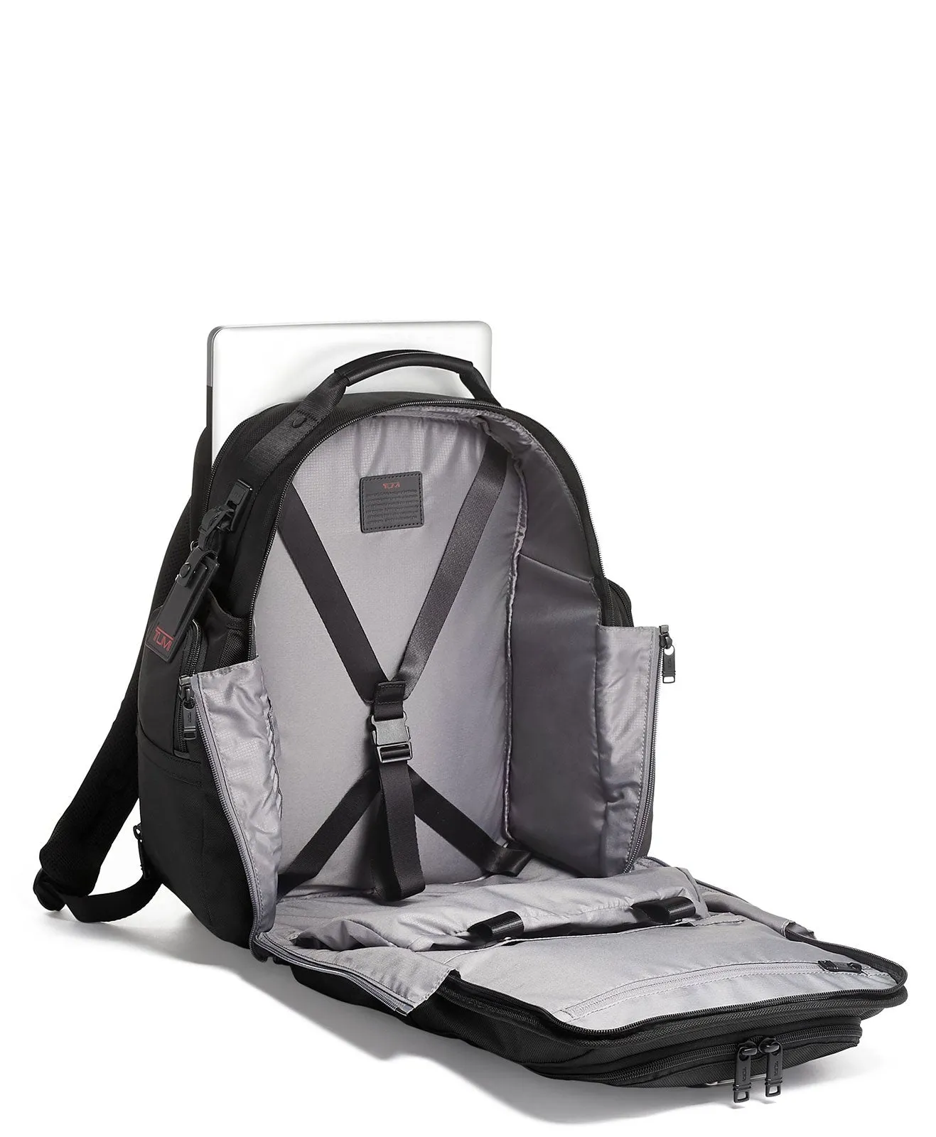 Tumi Packing Custom Backpacks, Black