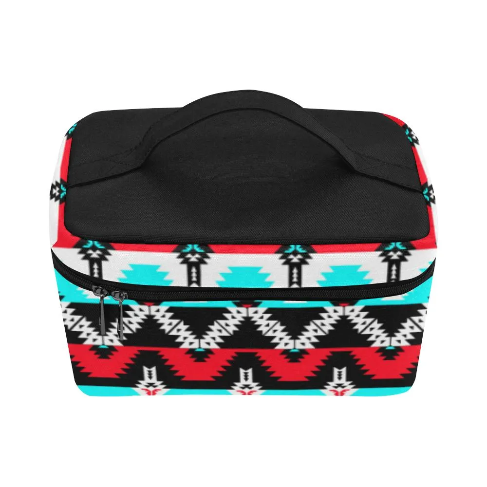 Two Spirit Dance Cosmetic Bag/Large