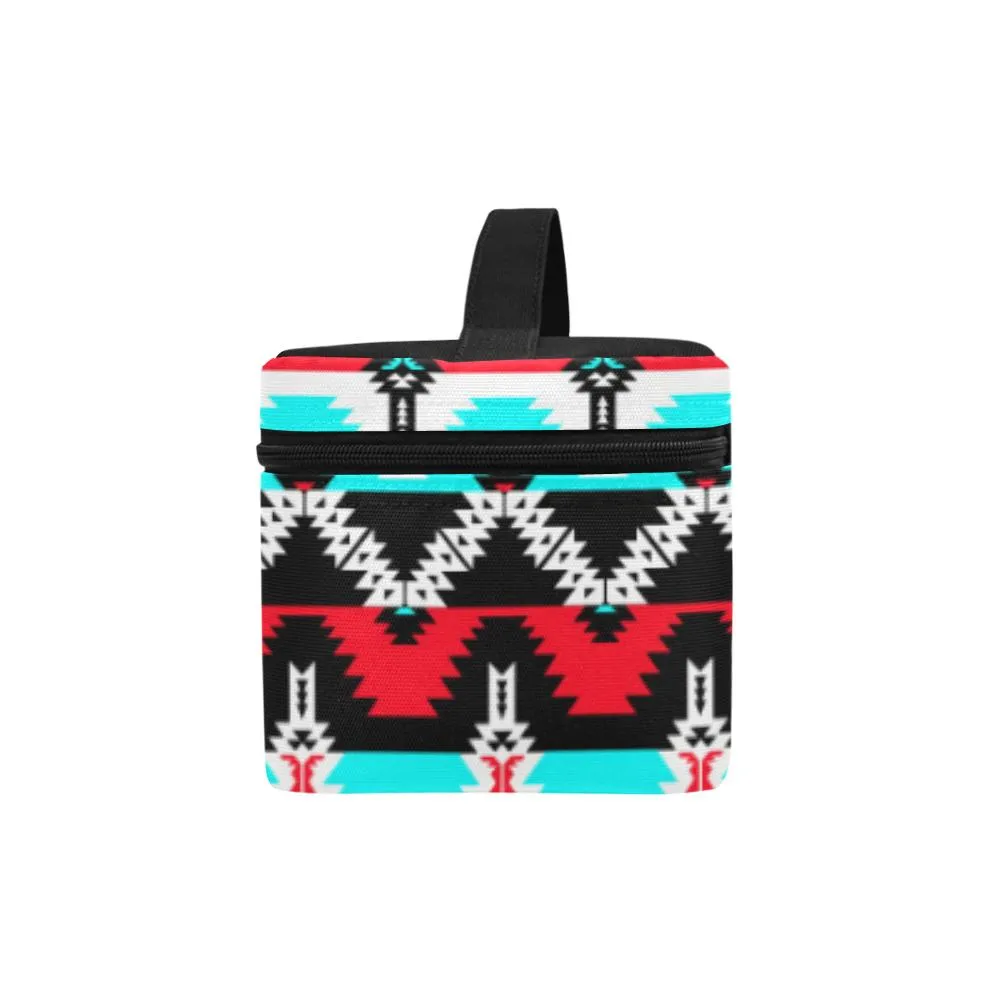 Two Spirit Dance Cosmetic Bag/Large