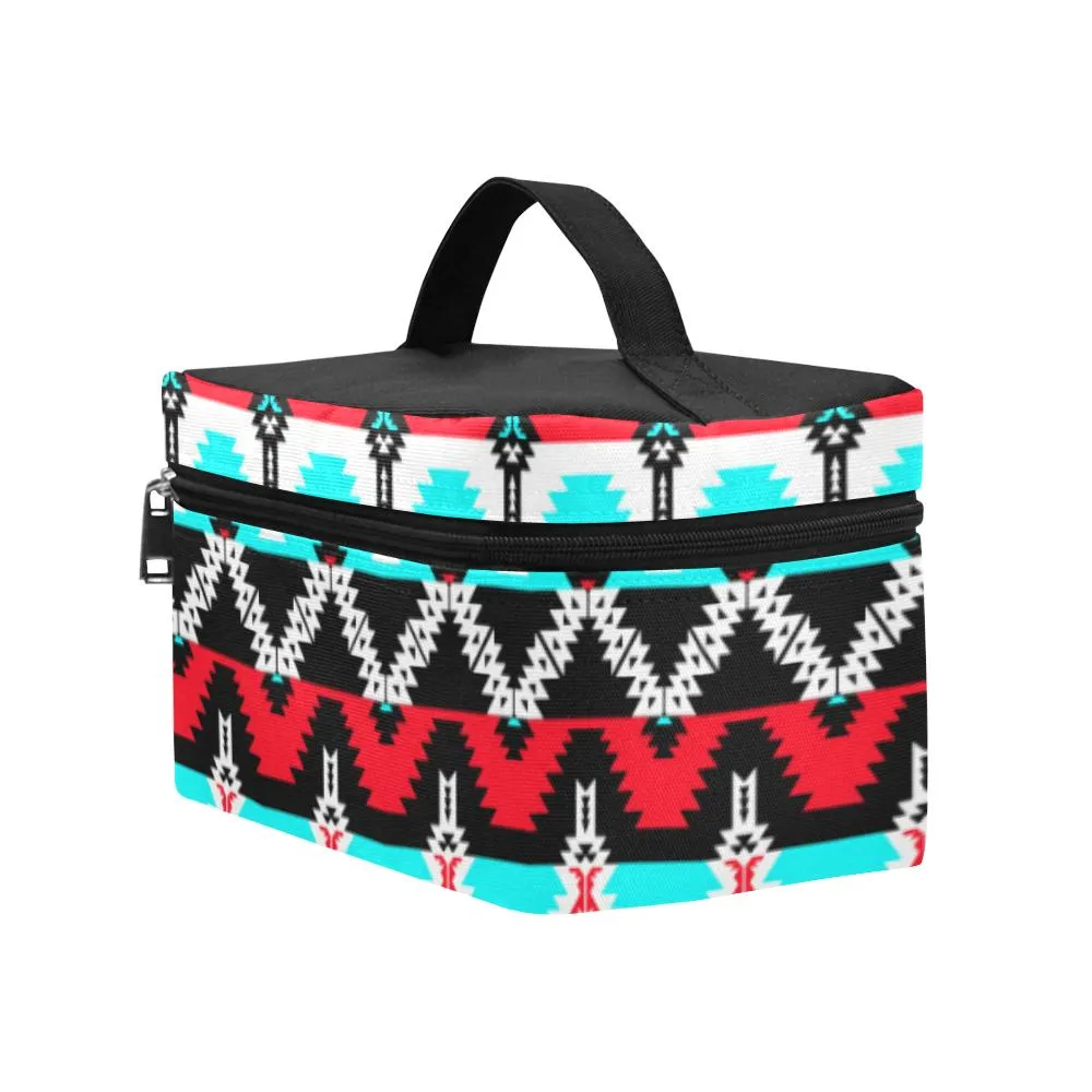 Two Spirit Dance Cosmetic Bag/Large