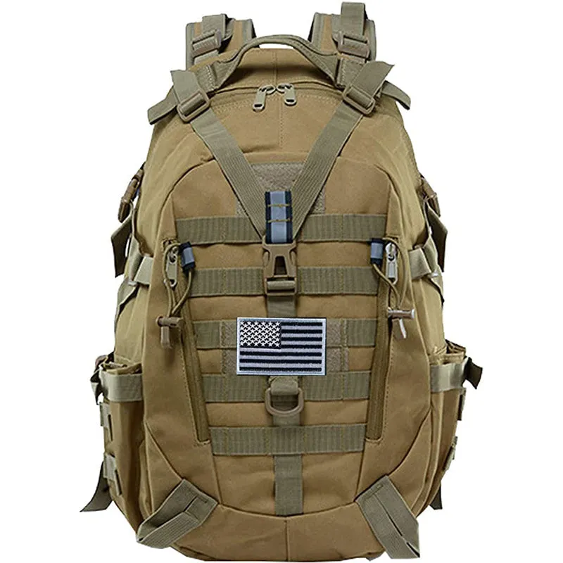 TWS Outdoor Hiking Pack Assault Backpack