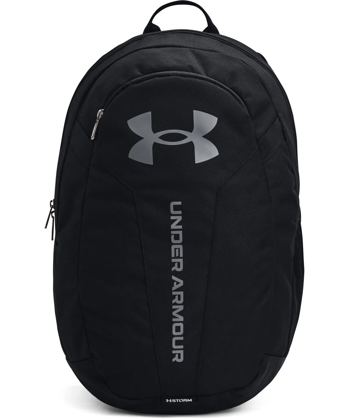 UA Hustle lite backpack | Black/Black/Pitch Grey