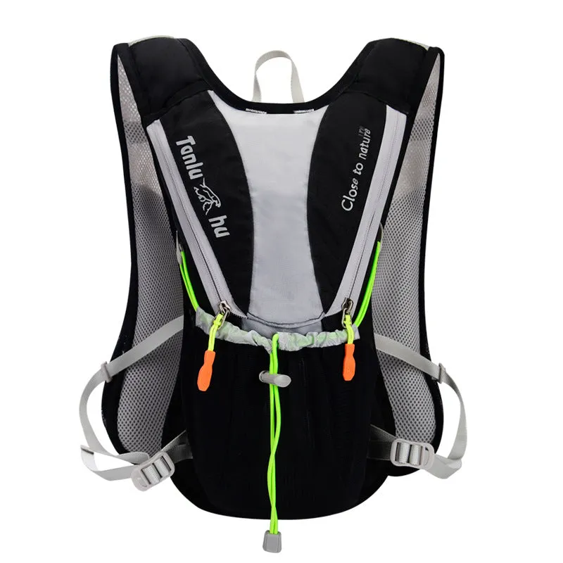 Ultralight Outdoor Marathon Running Cycling Hiking Hydration Backpack