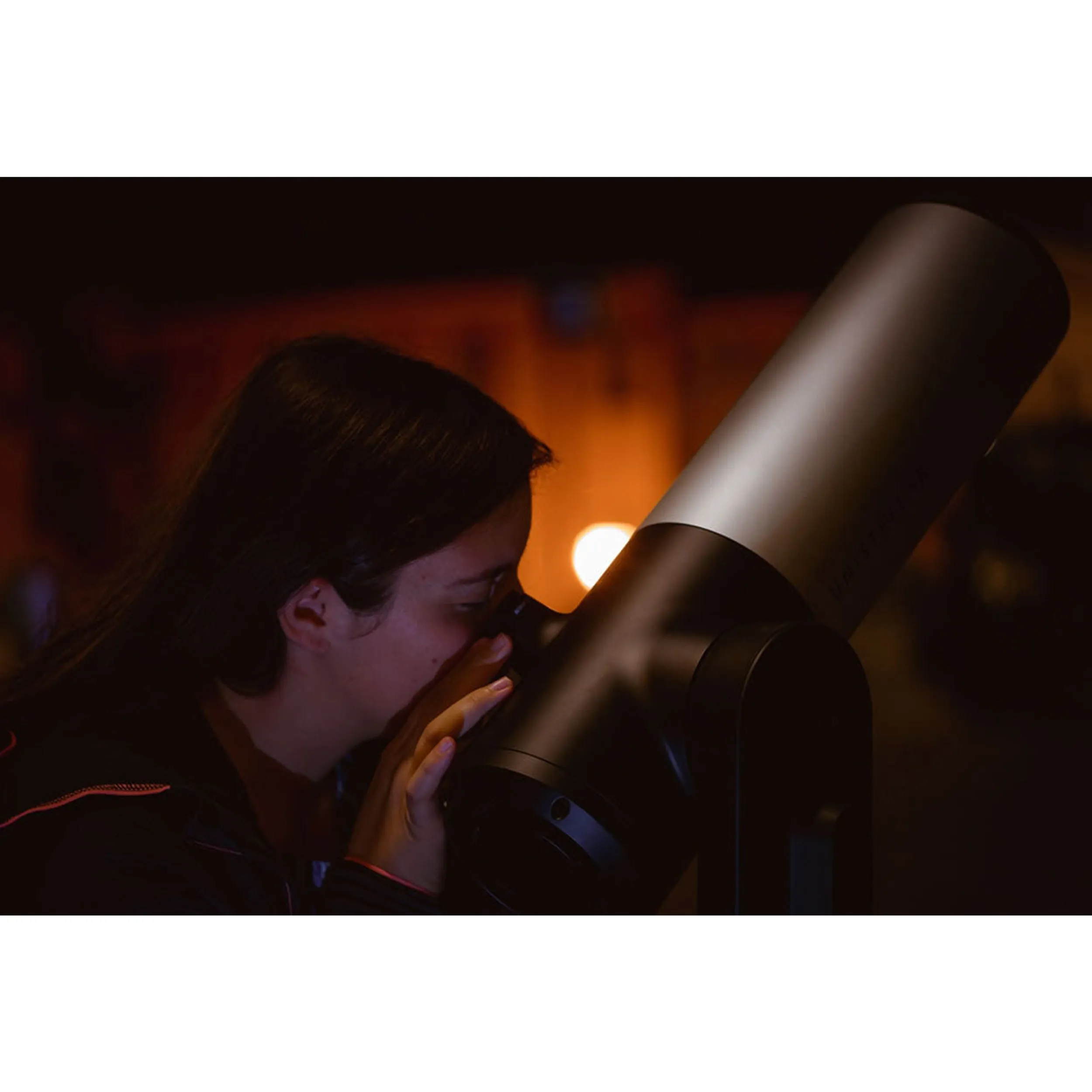 Unistellar eVscope 2 Digital Telescope and Backpack - Smart, Compact, and User-Friendly Telescope