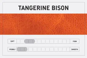 Upgrade to Limited Edition Color - Large - Tangerine Bison