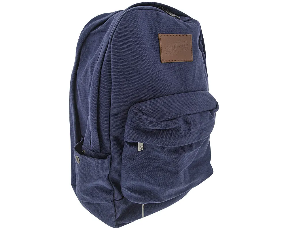 Vagabond Backpack - Navy