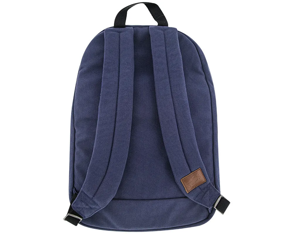 Vagabond Backpack - Navy