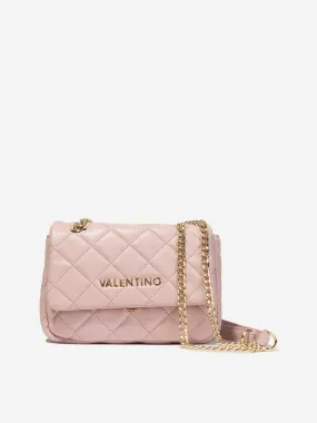 Valentino Girls Ocarina Flap Bag in Pink (W: 18.5cm)