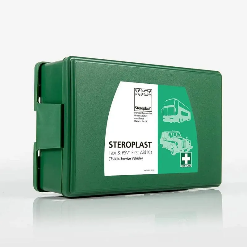 Vehicle First Aid Kits