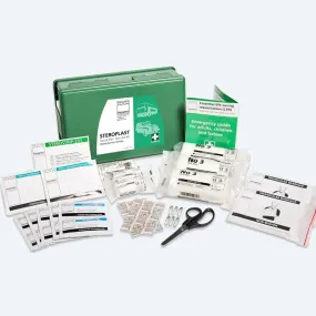 Vehicle First Aid Kits