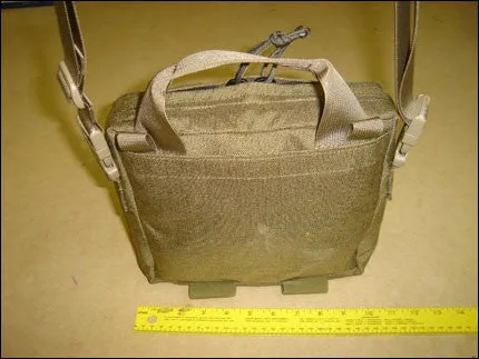 Vehicle Medical Bag